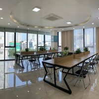 Cho Thuê Văn Phòng 130M2 Làm Việc Tại Hàm Nghi - Mỹ Đình