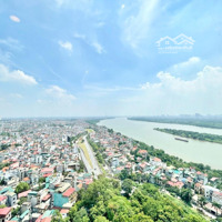 Cần Bán Căn 2 Ngủ 80M2. Tầng Cao, View Sông. Chung Cư Mipec Riverside Long Biên. Liên Hệ: 0975960803.