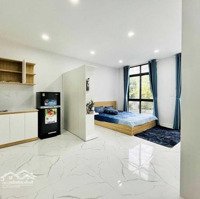 Lakeview An Phú Cho Thuê Studio Ban Công Full Nội Thất 38M2 Chỉ Tính Điện Nước