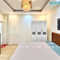 Cho Thuê Căn Hộ Studio Full Nội Thất, Rộng 30M2, Chỉ Tính Điện Nước, Ngay Cầu Ngyễn Văn Cừ Q8