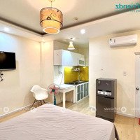 Cho Thuê Căn Hộ Studio Full Nội Thất, Rộng 30M2, Chỉ Tính Điện Nước, Ngay Cầu Ngyễn Văn Cừ Q8