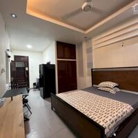 PHÒNG STUDIO 35M2, GIÁ MỀM CÓ BAN CÔNG RIÊNG, FULL NỘI THẤT Ở ĐƯỜNG SỐ 1, PHÚ MỸ, QUẬN 7