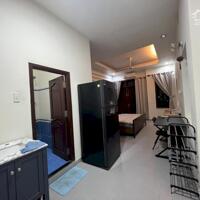 PHÒNG STUDIO 35M2, GIÁ MỀM CÓ BAN CÔNG RIÊNG, FULL NỘI THẤT Ở ĐƯỜNG SỐ 1, PHÚ MỸ, QUẬN 7