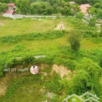 Bán Đất Nghỉ Dưỡng 3818M/800M Thổ Cư View Số 1 Tuyệt Đỉnh Tại Nhuận Trạch - Lương Sơn Giá 2,Xtr/M2