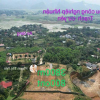 Bán Đất Nghỉ Dưỡng 3818M/800M Thổ Cư View Số 1 Tuyệt Đỉnh Tại Nhuận Trạch - Lương Sơn Giá 2,Xtr/M2