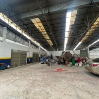 Cho Thuê Kho 2000M2 Có Pccc - Không Cấm Tải