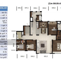 Bán Căn 168M2 4 Phòng Ngủchung Cư Cao Cấp Hyundai Hillstate, Đường Tô Hiệu, Hà Đông Giá Bán: 10 Tỷ