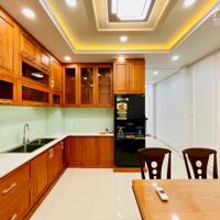 Bán nhà đẹp tặng nội thất HXT Nguyễn Văn Khối 52m2 view góc, gần công viên 5.4 tỷ.