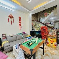 Bán Nhà 4 Tầng,38M2,Nguyễn Đình Chiểu Quận 3, Hẻm Xe Hơi, Ở/Kd, 7.4 Tỷ