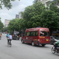 Bán Nhà Mặt Phố Sơn Tây_Lô Góc_Vỉa Hè Oto Đỗ_Kinh Doanh_Khu Vực Hiếm Nhà Bán_50M Mt4.5_ Giá Bán 28 Tỷ