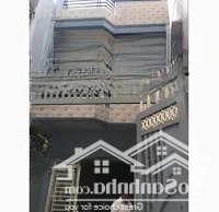 Cho Thuê Nhà Mặt Tiền Nguyễn Văn Công, P3, Gv, Dt: 4,2X15M, Nhà 1Lầu, 2 Phòng Ngủ 3 Vệ Sinh Giá: 15 Triệu/Tháng