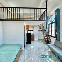 Duplex/Studio Full Nt & Cửa Sổ Mặt Tiền - Sát Nguyễn Thị Thập, Ufm, Nguyễn Tất Thành, Quận 4