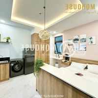 Mới Khai Trương Studio Đầy Đủ Tiện Nghi - Thuận Tiện Di Chuyển Trong Thành Phố - Full Nội Thất