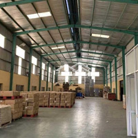 Cho Thuê Nhà Kho Tại Kcn Hòa Khánh Diện Tích Từ 800M2 Đến 5000M2 - Giá Chỉ Từ 50K/M2/Th