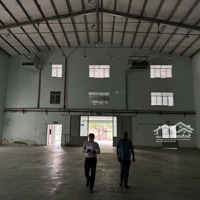 Cho Thuê Xưởng P An Phú Đông Q12.Diện Tích1000M2, 1500M2, 2000M2