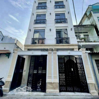 Bán Toà Nhà Chdv 25 Phòng Penthouse 6X22 - Thu Nhập 300 Triệu/Th - Phan Xích Long Phú Nhuận 39 Tỷ Tl