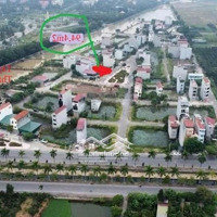 Bán 94,4M2 Nhìn Ra Vườn Hoa Giữa Đồng Ông, Mặt Tiền Bằng Hậu 7,1M2, Sâu 13,5M