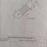 Chính chủ gửi bán lô đất sẵn thổ cư tại Nam Hà