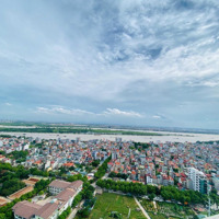 Bán Căn Góc 228M2, 4 Phòng Ngủ+ 1. Tầng Cao View Sông Hồng, Sân Golf Ciputra. Nhà Mới