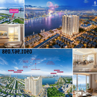 Căn hộ PENINSULA sông Hàn mở bán gđ 1 giá chỉ từ 52tr/m2 - Sở hữu lâu dài. FULL nội thất hạng sang