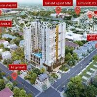 7.687 TỶ SỞ HƯU PENTHOUSE 270M2 ASIANA CAPELLA QUẬN 6.LH 0814597777