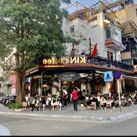 Sang Nhượng Quán Cafe Mặt Phố Nguyễn Đình Thi - View Hồ Tây Cực Chill