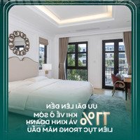 Biệt Thừ Liền Kề Tại Trung Tâm Thành Phố