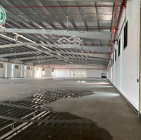 Cho Thuê Nhà Xưởng Diện Tích 10.368 M2 Và 5.200 M2 Trong Kcn Sóng Thần, Dĩ An, Bình Dương