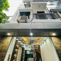 Bán Nhà - Vĩnh Tuy - 30M2 X 5T - Nhỉnh 5 Tỷ