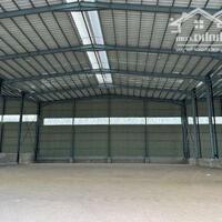 Cho thuê kho xưởng 6300m2 trong KCN Tam Phước, Biên Hòa, Đồng Nai