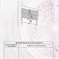 Bán Đất Chính Chủ Gửi 46,8M2 Miêu Nha - Tây Mỗ - Nam Từ Liêm, Ô Tô Giá Đẹp Nhất Khu Vưch