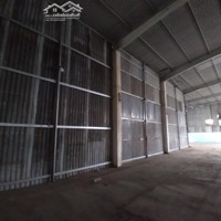 Cho Thuê Xưởng Đẹp 500M2 - 25 Triệu Thạnh Xuân Q12