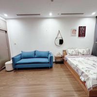 Quỹ Căn Cho Thuê Vinhomes West Point Studio Full Đồ Giá Từ 10 Triệu/ Tháng.