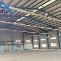 Bán Nhà Xưởng 5.000 M2 Giá Siêu Rẻ Chỉ 18 Tỷ 500 Triệu Tai Kcn Trảng Bom Đồng Nai