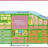 Bán Gấp Nền Đất 4.5X20M (90M2) Đường 16M - Kdc Nam Long, Sát Global City - Giá Bán 7,7 Tỷ