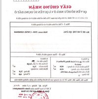 Nhà Bán Hẻm Xe Hơi Đường Phạm Hùng P4 Q8 . Giá Bán 6Ty5Có Thương Lượngdiện Tích : 3,9 X 17M... Sổ Vuông Vức