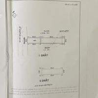 Bán Nhàhẽm Xe Hơi10M Bùi Văn Ba 135M2 Quận 7 Ngay Chung Cư Jamona