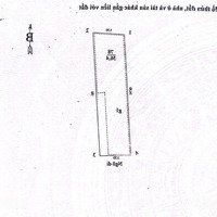 Bán Đất Hoàng Hoa Thám- Ba Đình 56M2-3,7M Mặt Tiền, Giá Bán 7,2 Tỷ.