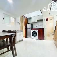 Cho Thuê Căn Duplex Đầy Đủ Tiện Nghi - Gần Đại Học Kinh Tế Quận 10 (Ở Được 2-4Ng)