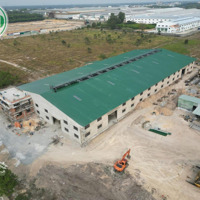 Cho Thuê Xưởng Mới Xây Trong Kcn Rạch Bắp, Bến Cát ,Bd, Diện Tích Lớn 20.540M2.