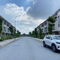 Bán Shophouse 100M2 ,3 Tầng Đẹp Như Mơ ,Ở Hay Cho Chuyên Gia Nước Ngoài Thuê Được Ngay.