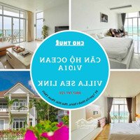 Cho Thuê Căn Hộ Ocean Vista 1-2- 3 Phòng Ngủtại Sealinks Phan Thiết