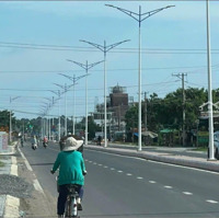 Bán Đất Mặt Tiền Trần Phú 285M2, Tại Phường Long Thành Trung, Tx Hoà Thành, Tây Ninh