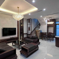 Cho Thuê Biệt Thự Song Lập 150M2 Full Nội Thất Luxury Vào Ở Ngay Thiết Kế 4 Phòng Ngủtại Vinhomes Ocp 1 Gl