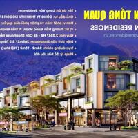 SHOPHOUSE LONG VÂN THÀNH PHỐ QUY NHƠN BÊN CẠNH TRUNG TÂM TRÍ TUỆ FPT