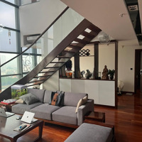 Bán Căn Hộ Penthouse Duplex Thông Tầng 24+25 Chung Cư Vp4 Bán Đảo Linh Đàm