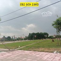 Bán Đất Đấu Giá Hiệp Hoà, Bắc Giang-Dãy Om1, 105M2, Mặt Tiền 6M-Vỉa Hè-1.4X Tỷ