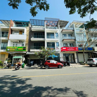 Cho Thuê Nhà Phố Mặt Tiền Đường 20M Jamona City 100M2 1 Trệt 3 Lầu 30 Triệu/Tháng