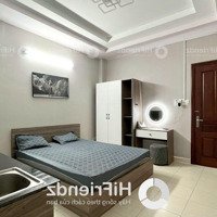 Studio Full Nội Thất Siêu Đẹp Ii Gần Đh Sư Phạm Và Khoa Học Tự Nhiên, Nowzone Quận 5