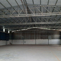 Kho Xưởng 700M2 Pccc Gần Cầu Vượt Linh Xuân Cont 24/24